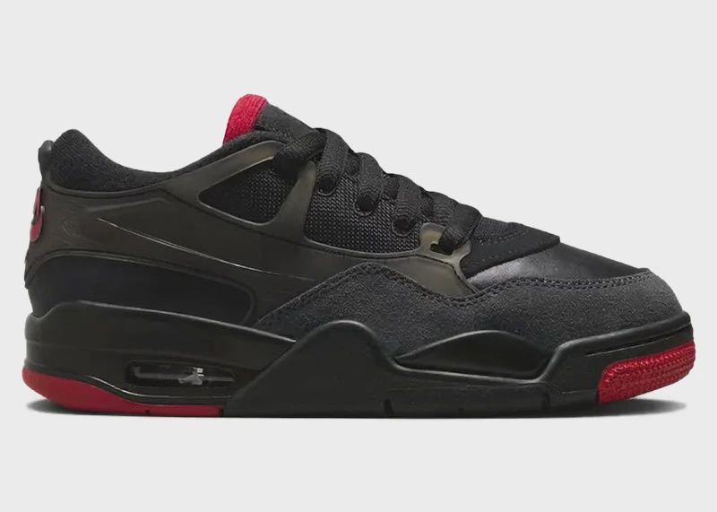Jordan 4 RM Bred • New