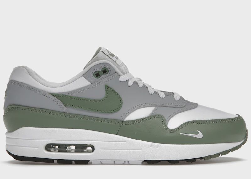 Nike Air Max 1 Spiral Sage • New