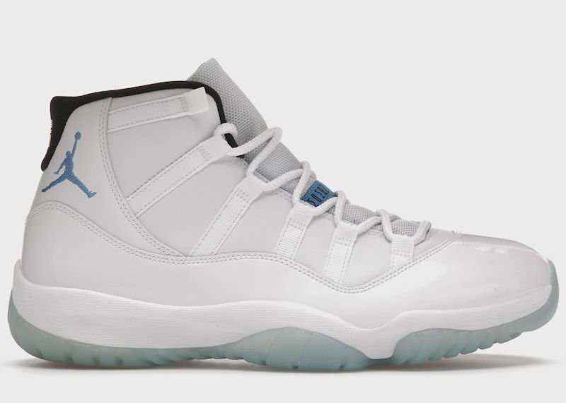 Jordan Retro Legend Blue (2014) • Pre-Owned