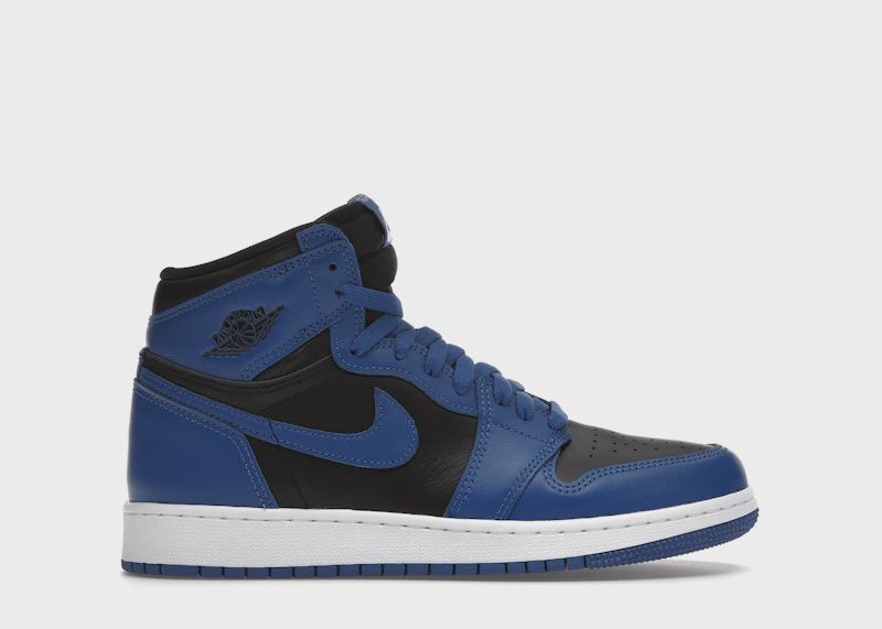 Jordan 1 Retro High Og Dark Marina Blue • New