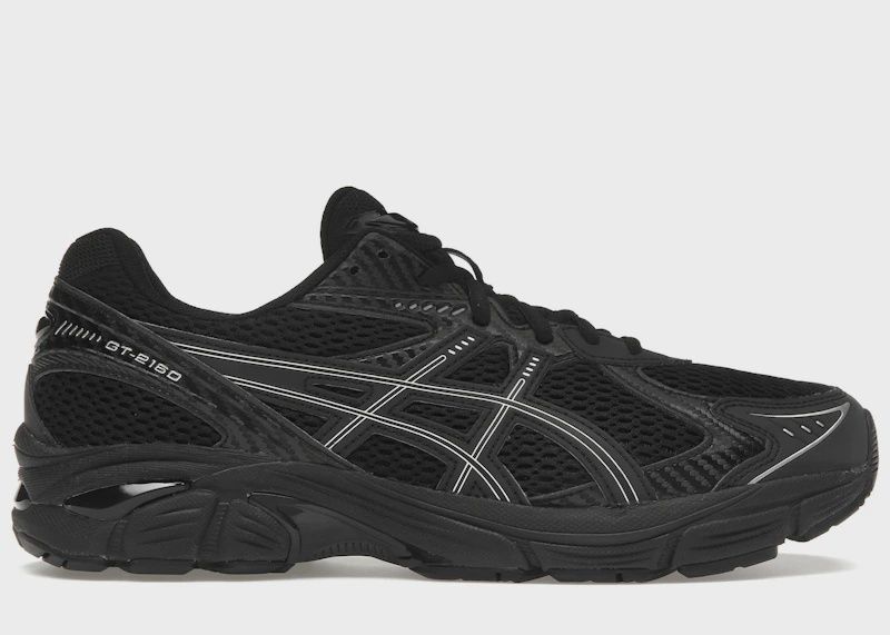 ASICS GT-2160 JJJJound Black • New
