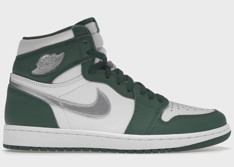 Jordan 1 Retro High OG Gorge Green • Pre-Owned
