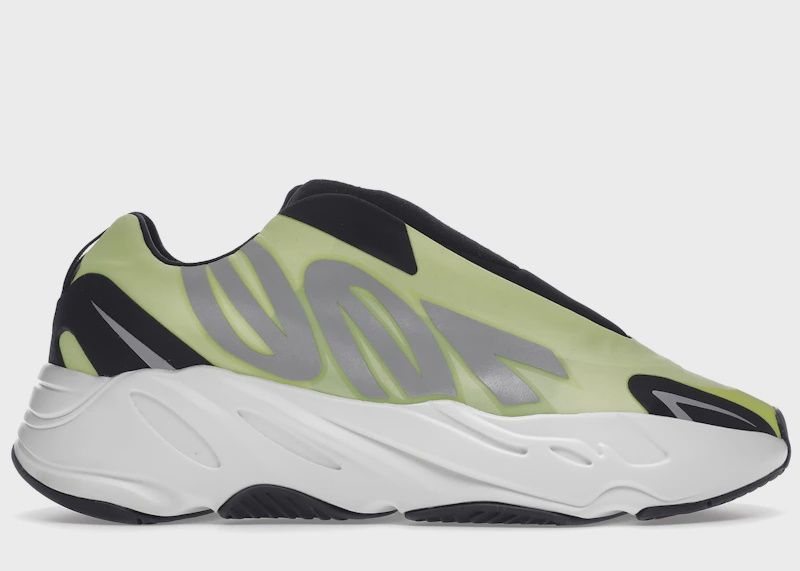 adidas Yeezy Boost 700 Mnvn Phosphor • Pre-Owned