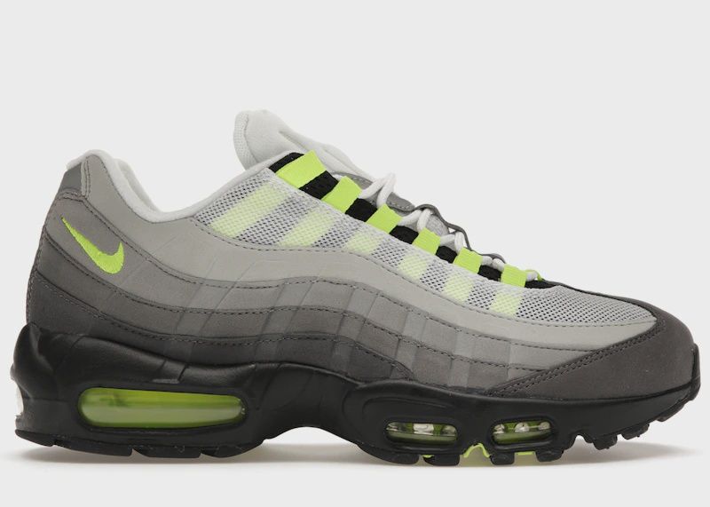 Nike Air Max 95 OG Neon (2015) • Pre-Owned