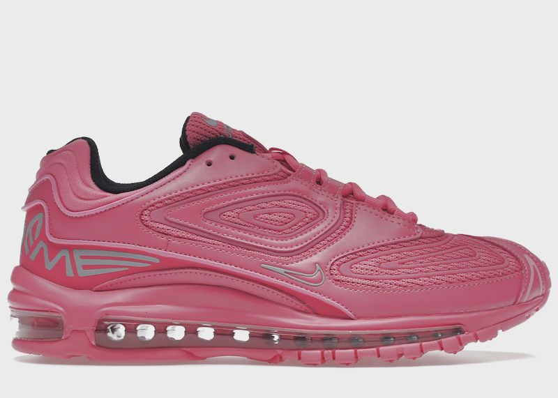 Nike Air Max 98 Tl Supreme Pink • New