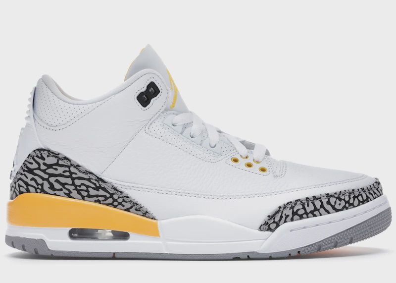 Jordan 3 Retro Laser Orange (W) • Pre-Owned