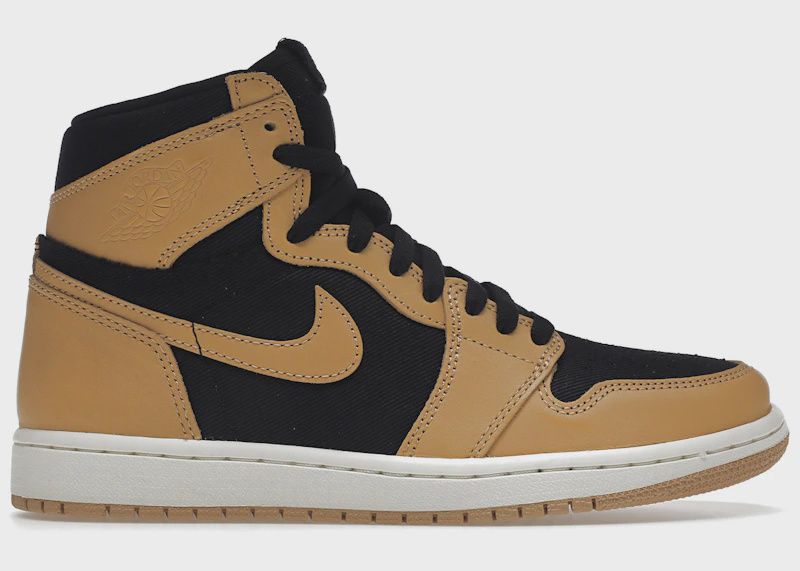 Jordan 1 Retro High Og Heirloom • New