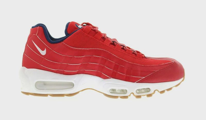 Nike Air Max 95 Independence Day • New