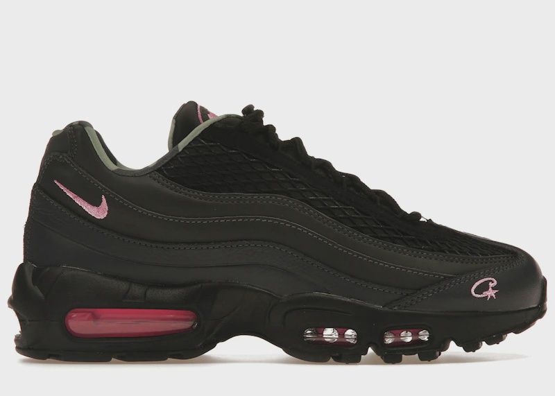 Nike Air Max 95 SP Corteiz Pink Beam • Pre-Owned