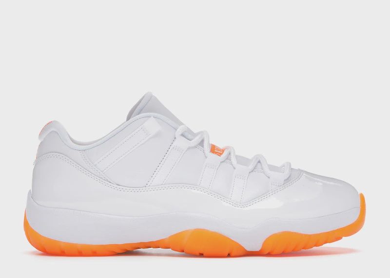 Jordan 11 Retro Low Citrus (2021) (W) • Pre-Owned
