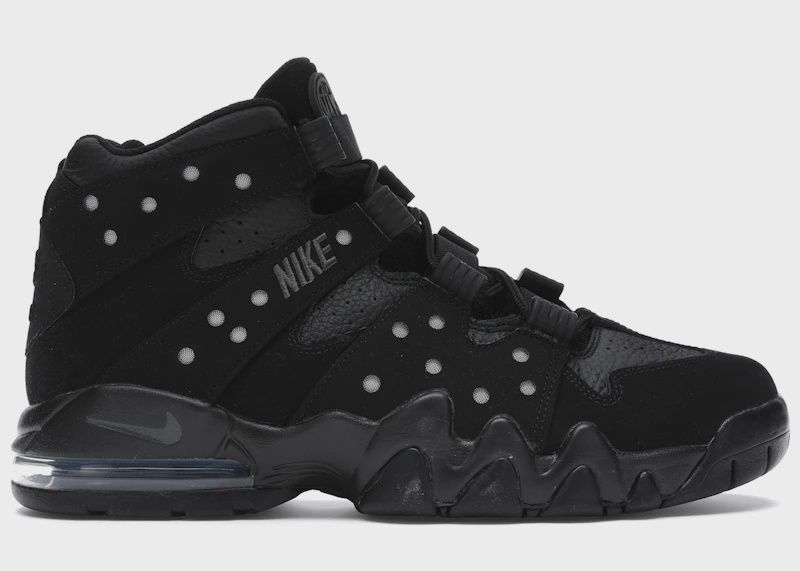 Nike Air Max 2 CB &#39;94 Triple Black • New