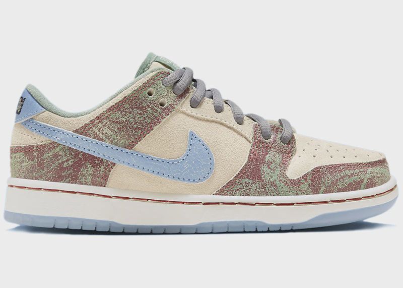 Nike SB Dunk Low Crenshaw Skate Club (PS) • New