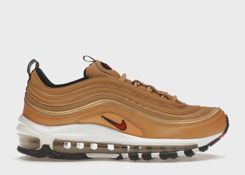 Nike Air Max 97 OG Golden Bullet (2023) (W) • New