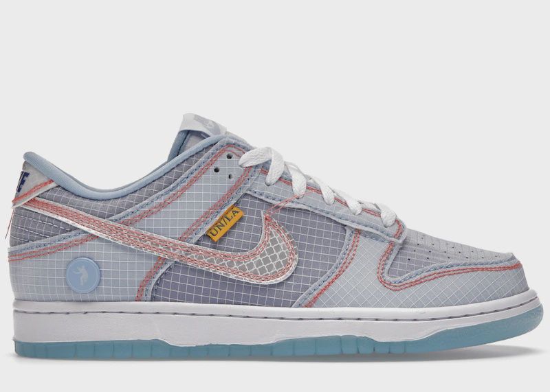 Nike Dunk Low Union Passport Pack Argon • Pre-Owned