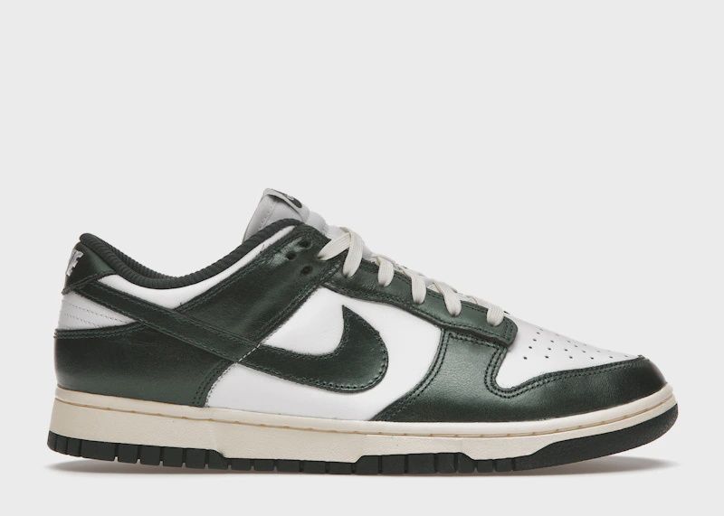 Nike Dunk Low Vintage Green (W) • New