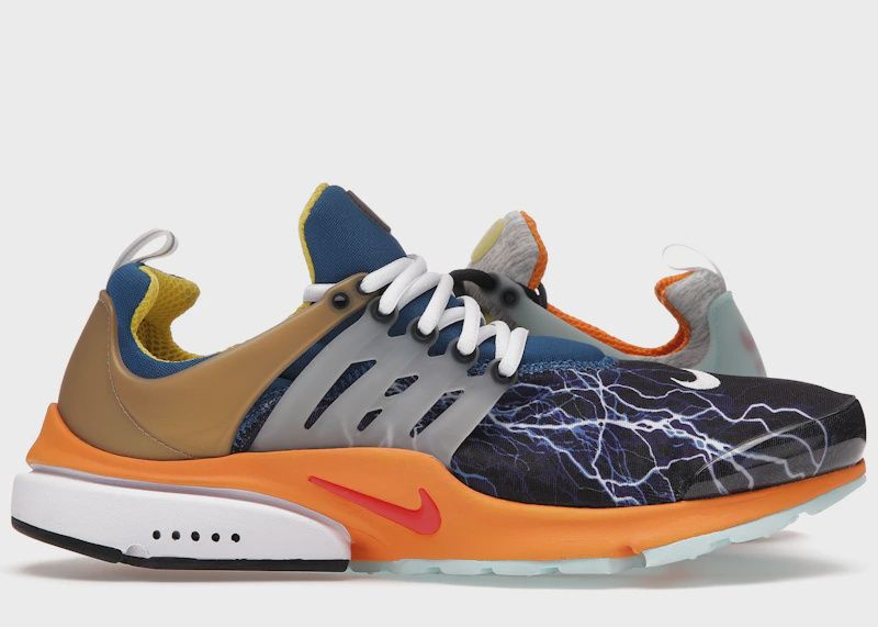 Nike Air Presto What The • New