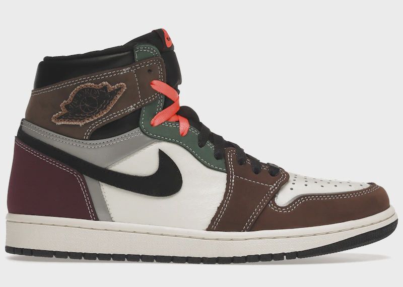 Jordan 1 Retro High Og Hand Crafted • New