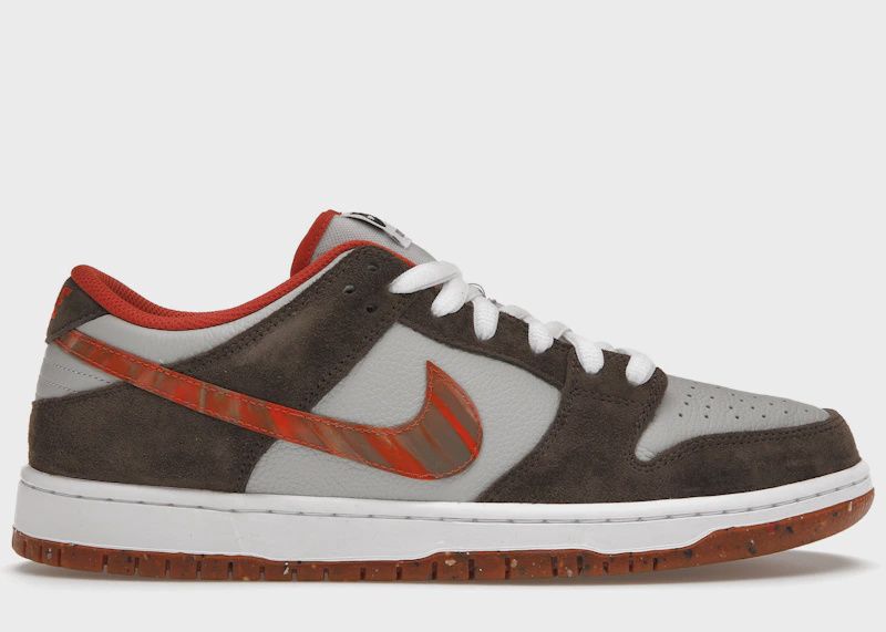 Nike SB Dunk Low Crushed D.C. • New