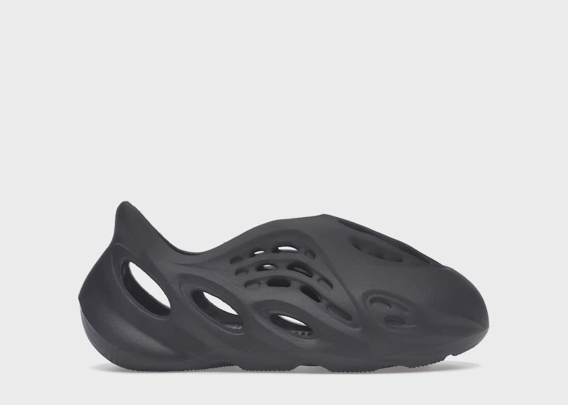 adidas Yeezy Foam Rnr Onyx • New