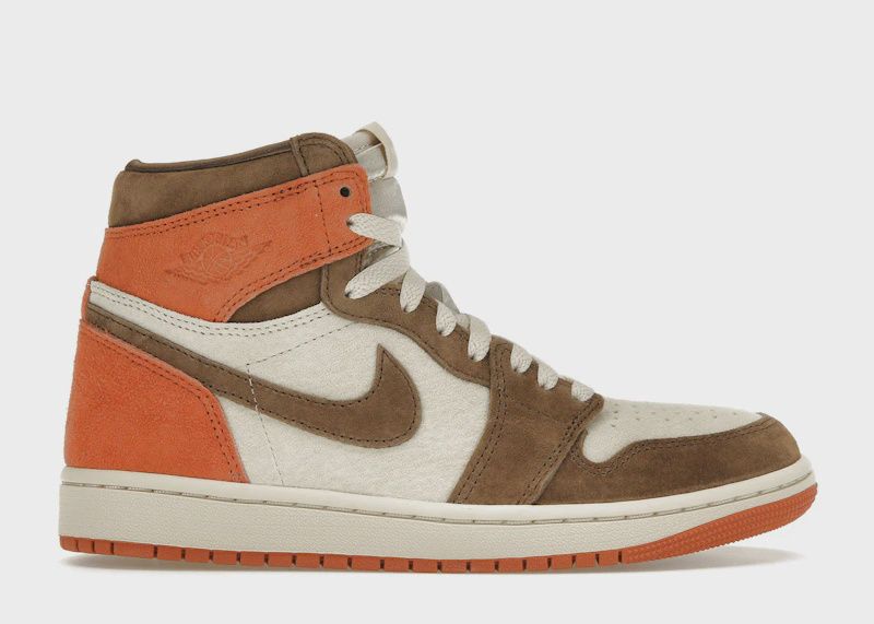 Jordan 1 Retro High OG SP Dusted Clay (W) • New