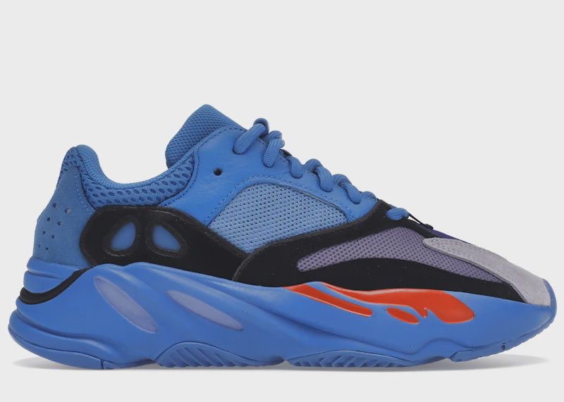 adidas Yeezy Boost 700 Hi-Res Blue • Pre-Owned