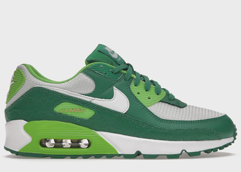 Nike Air Max 90 St Patricks Day (2021) • New