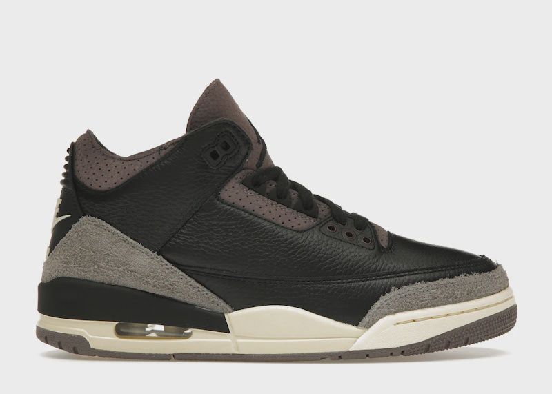 Jordan 3 Retro Og Sp A Ma Maniére While You Were Sleeping (W) • New