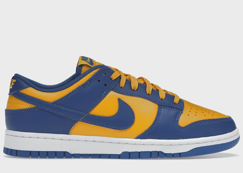 Nike Dunk Low Ucla • New