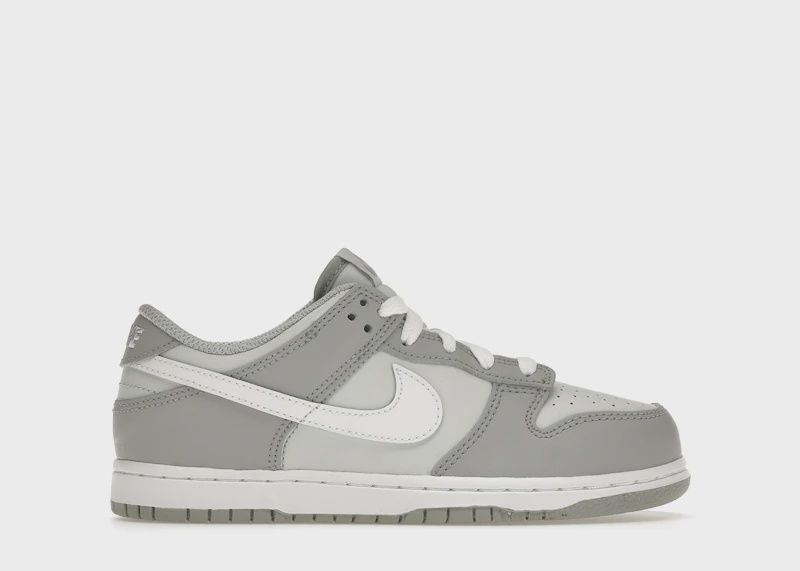 Nike Dunk Low Two-Toned Grey (PS) • New