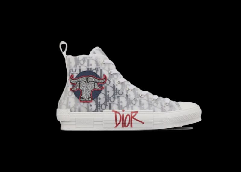 Di0rs And Shawn B23 High • New