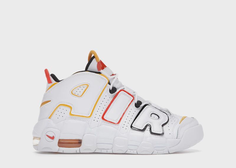 Nike Air More Uptempo Rayguns • New