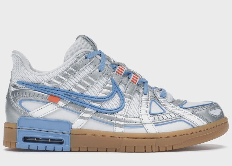 Nike Air Rubber Dunk Off-White Unc • Pre-Owned