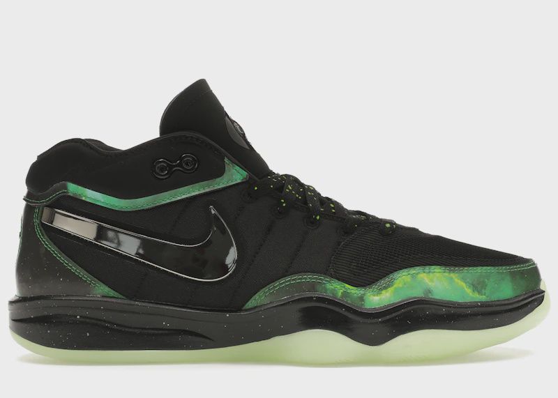 Nike Air Zoom Gt Hustle 2 Victor Wembanyama Alien • New