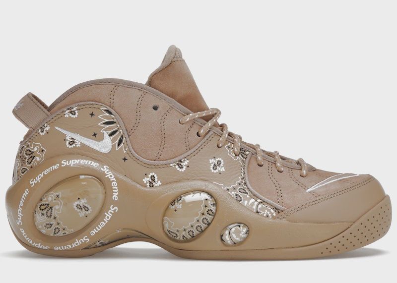 Nike Air Zoom Flight 95 Sp Supreme Hemp • New