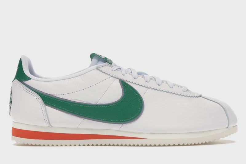 Nike Classic Cortez Stranger Things Hawkins High School • New