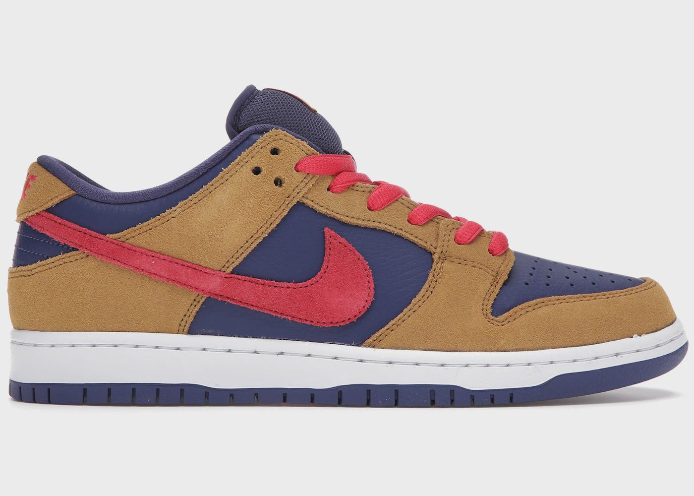 Nike Sb Dunk Low Reverse Papa Bear • Pre-Owned