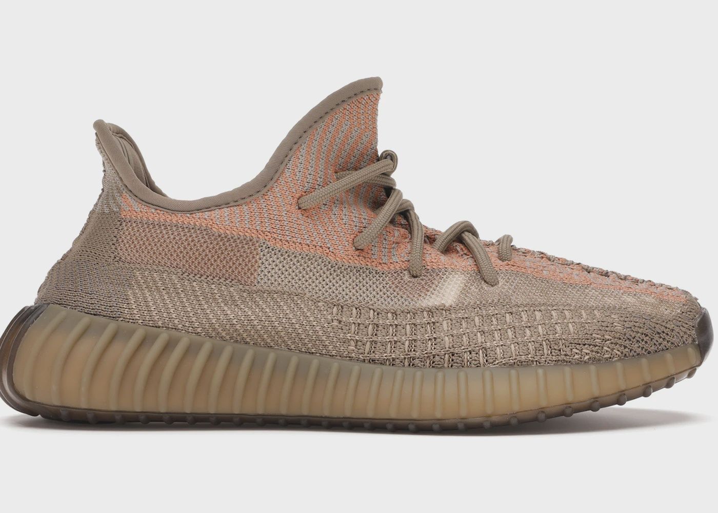 adidas Yeezy Boost 350 V2 Sand Taupe • New