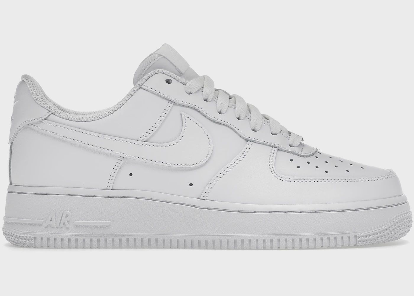 Nike Air Force 1 Low &#39;07 White (W) • New