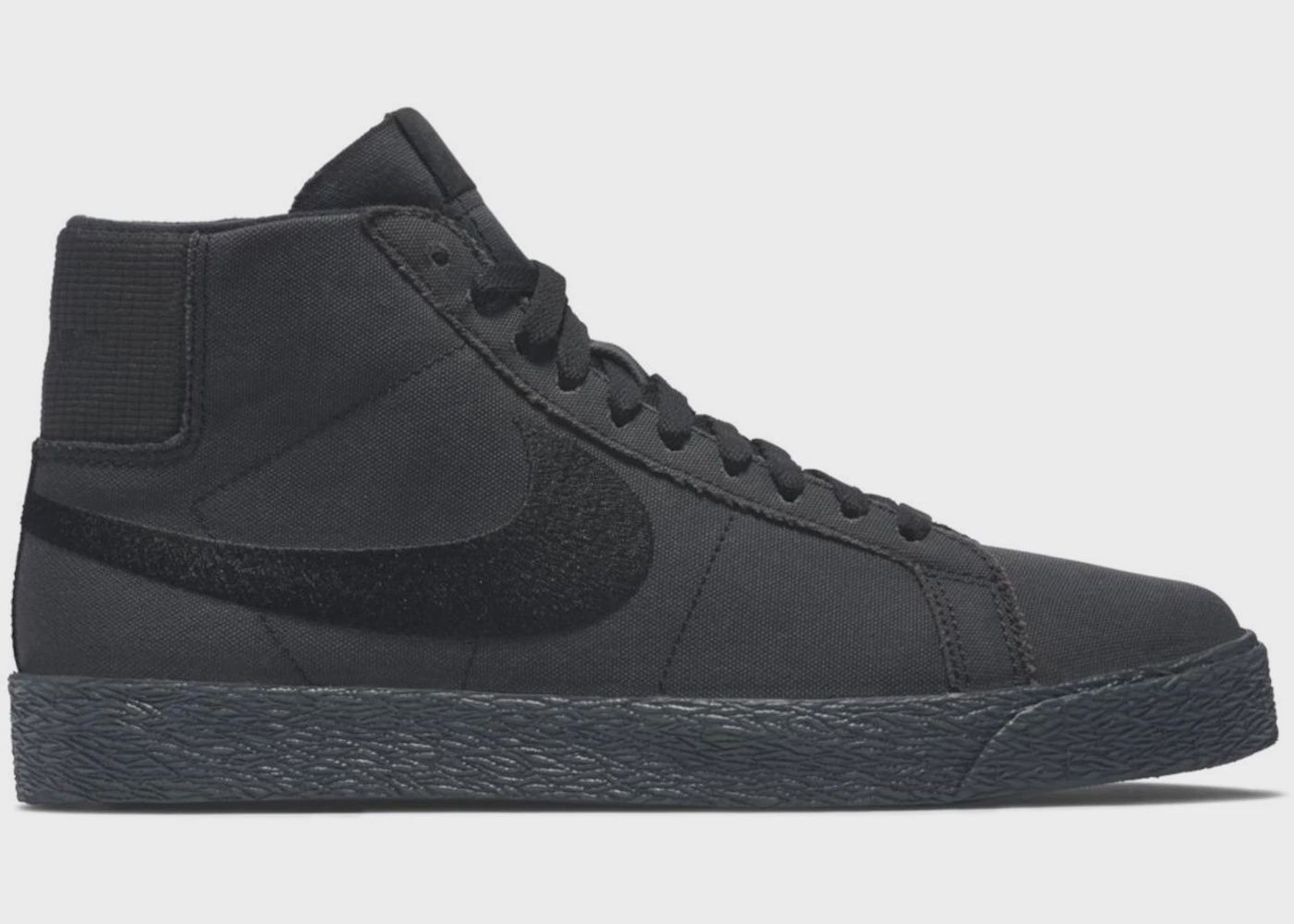 Nike Blazer SB Classic Charcoal • Pre-Owned