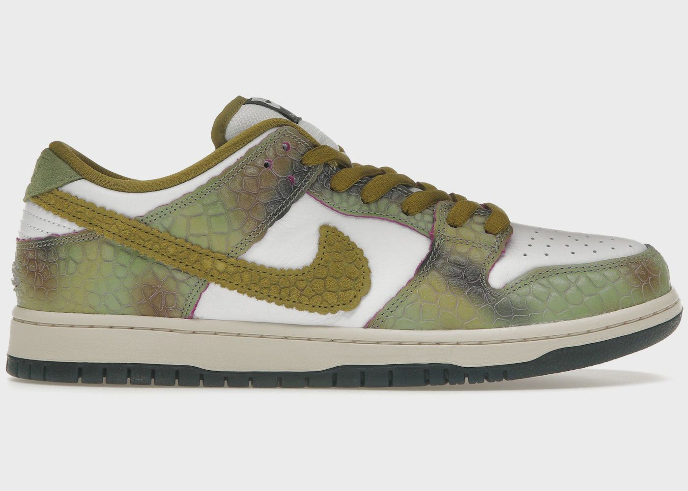 Nike Sb Dunk Low Alexis Sablone Chameleon • New