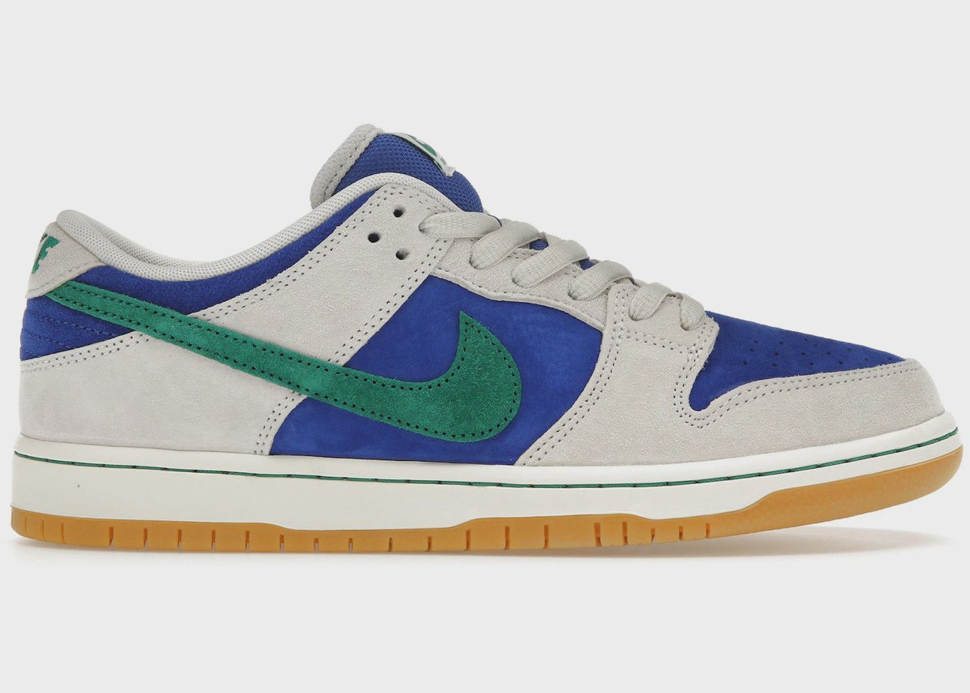 Nike Dunk Low Sb Hyper Royal Malachite • New