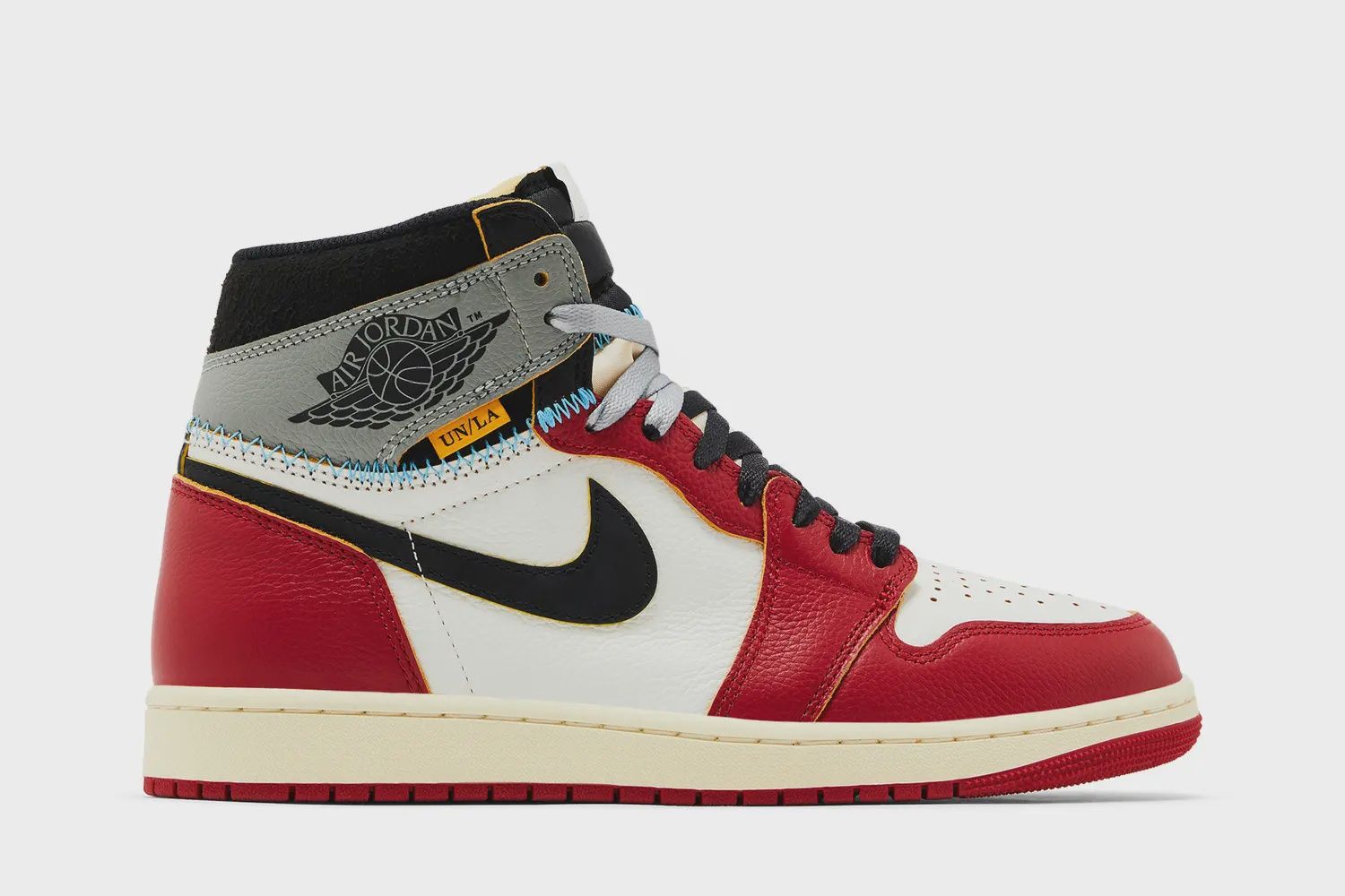 Jordan 1 Retro High OG SP Union LA Chicago Shadow  • New
