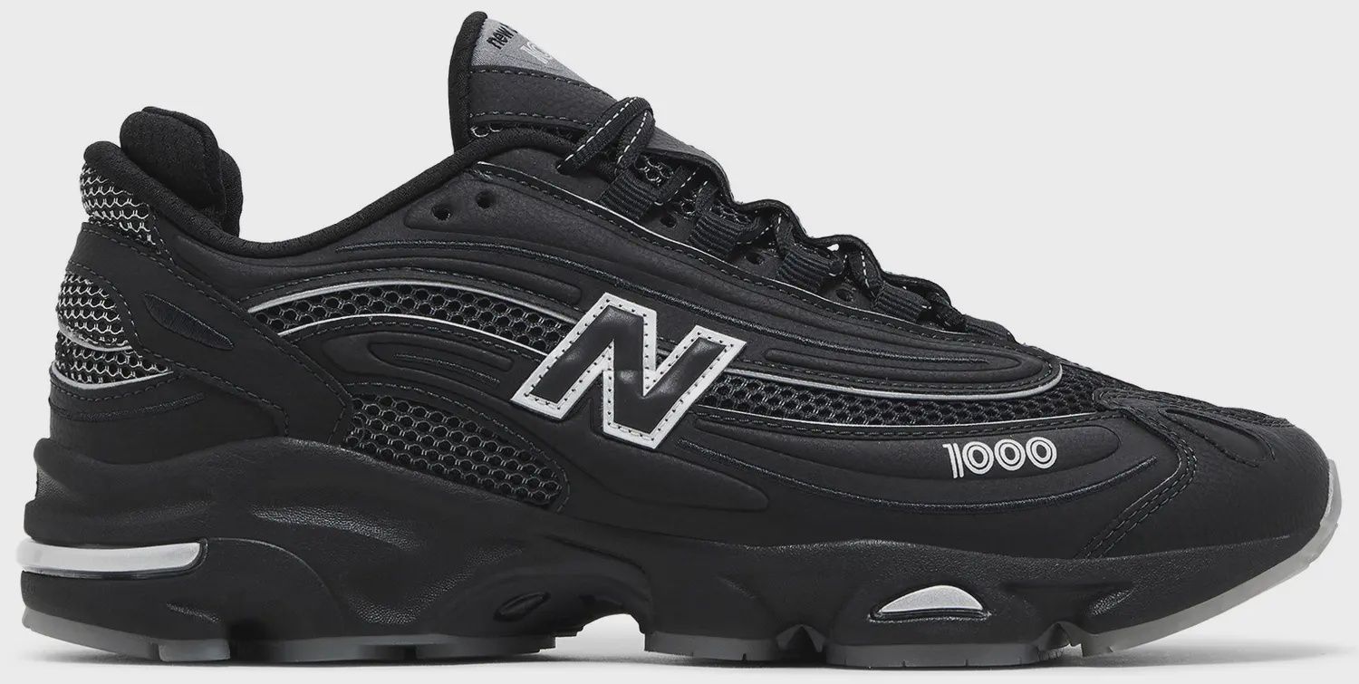 New Balance 1000 Lunar New Year Black • New