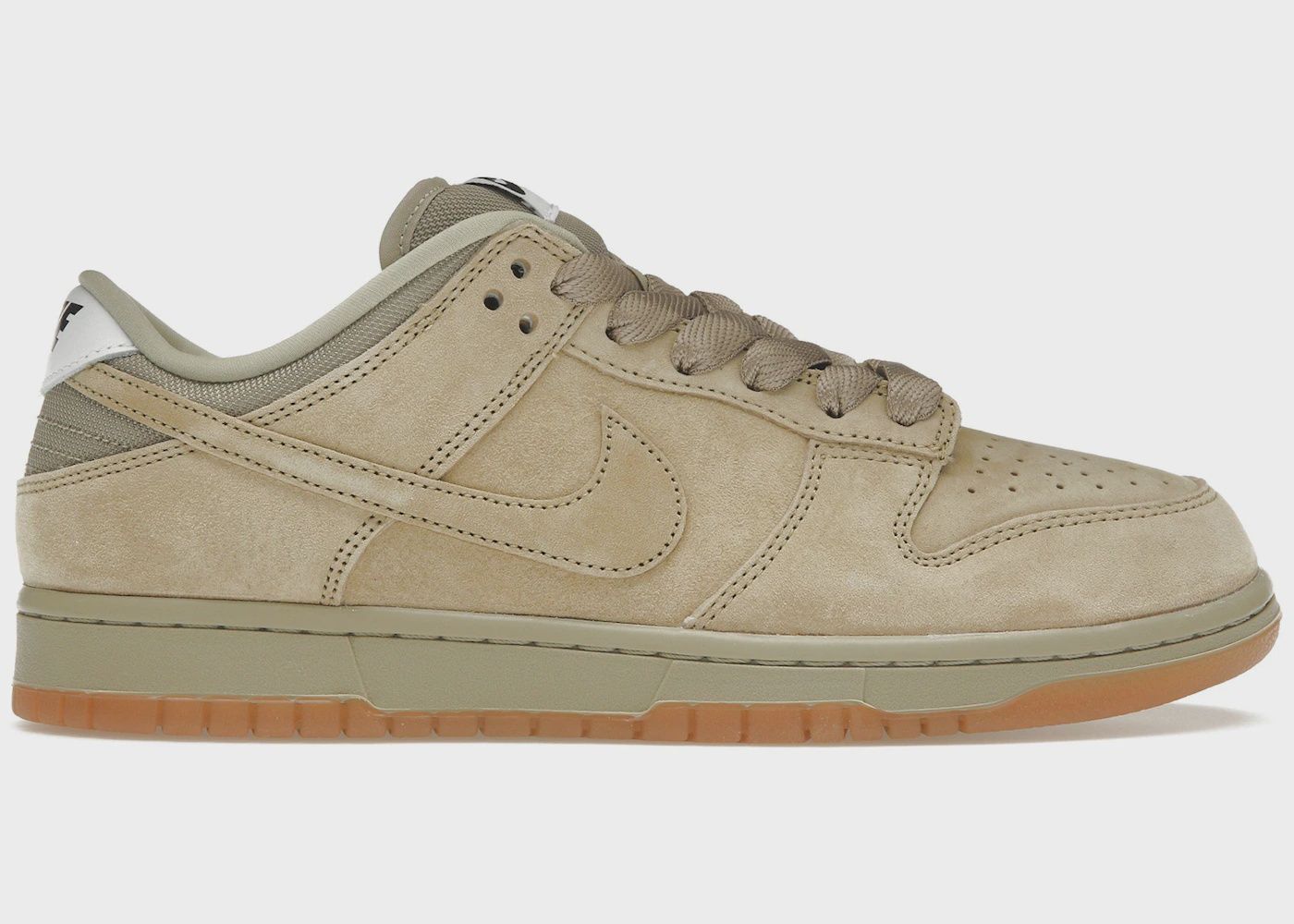 Nike SB Dunk Low Pro B Parachute Beige • New