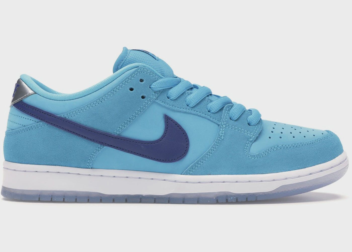Nike Sb Dunk Low Pro Blue Fury • New
