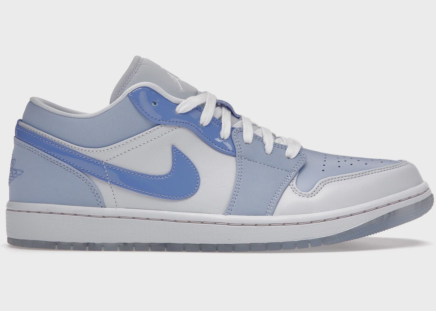 Jordan 1 Low Se Mighty Swooshers • New