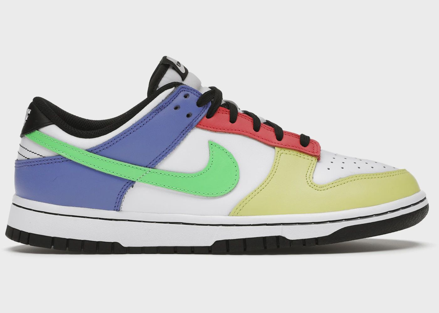 Nike Dunk Low Green Strike (W) • New