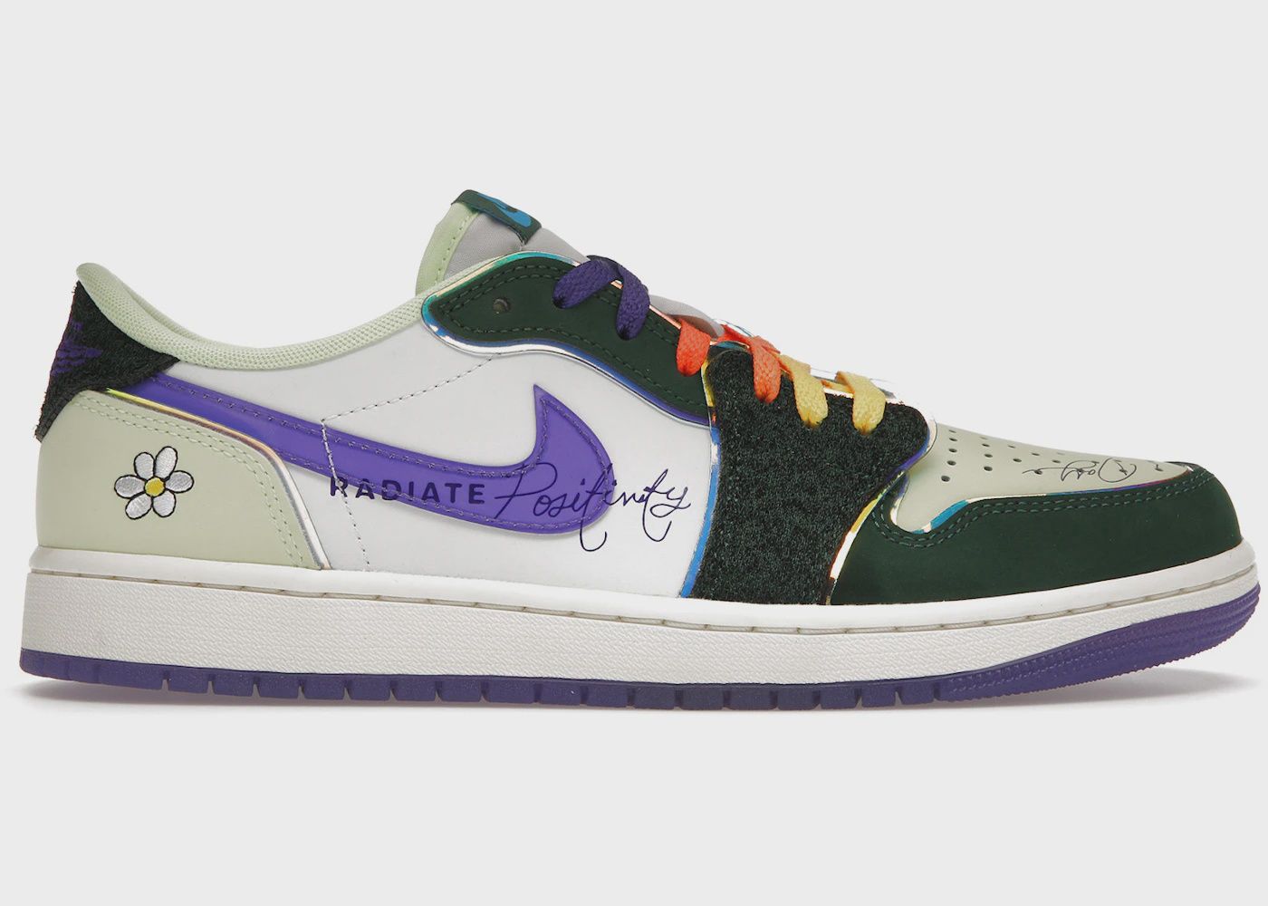 Jordan 1 Retro Low OG Doernbecher (2023) • New