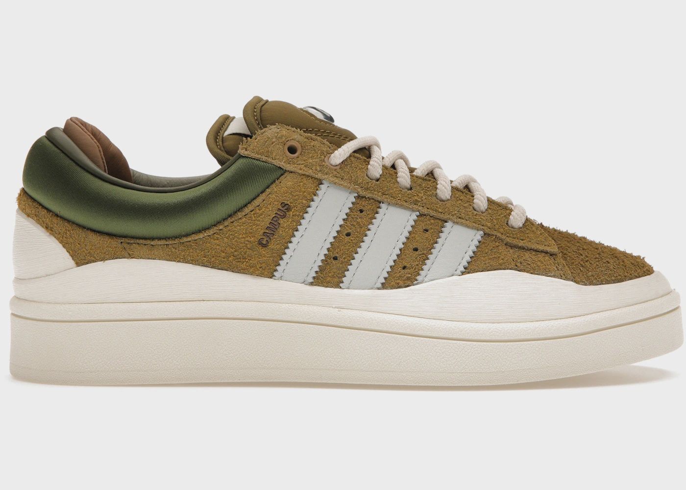 adidas Campus Light Bad Bunny Wild Moss - New