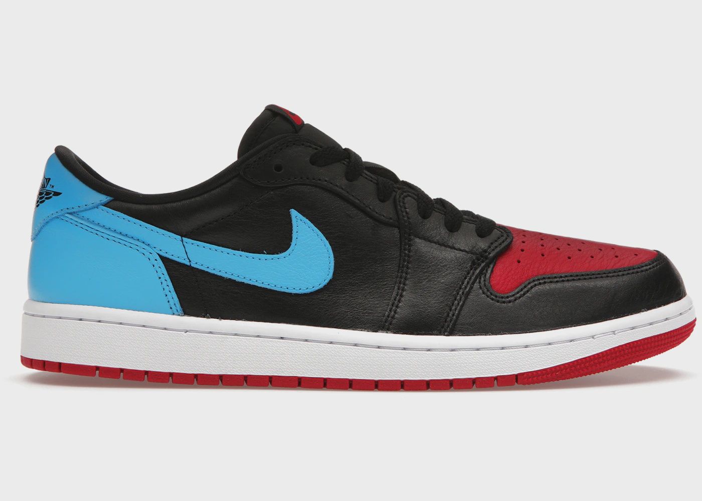 Jordan 1 Retro Low OG NC to Chi (Women&#39;s) • New